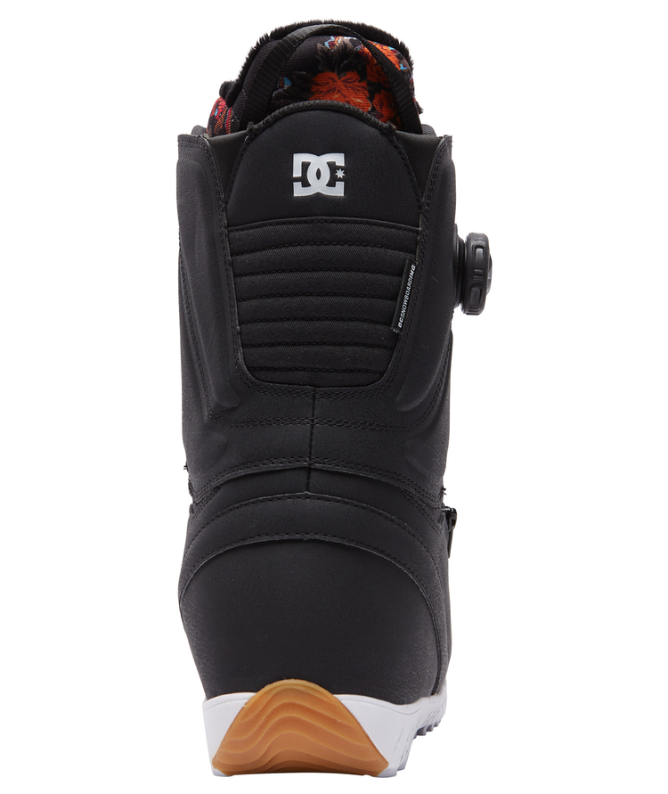 DC Dc Womens Mora | Black/White/Black