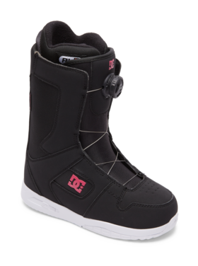 DC Dc Womens Phase Boa | Black/Pink