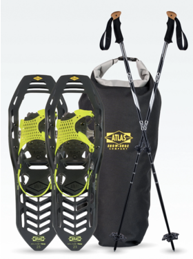 Atlas Atlas M Helium Trail Kit 2023 | Black