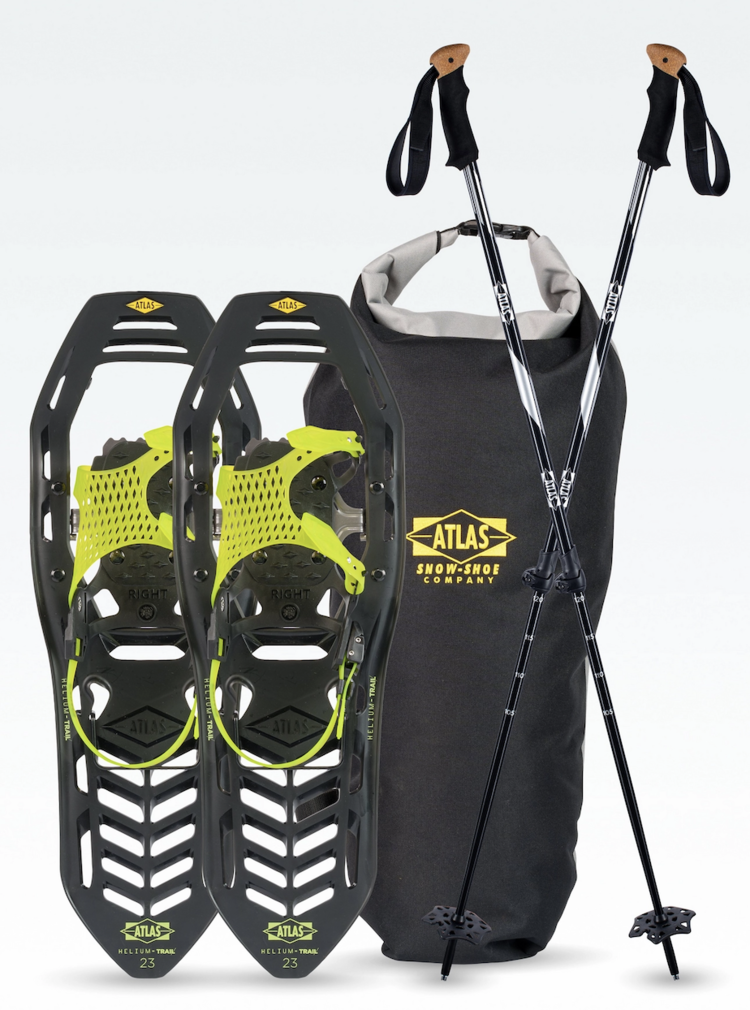 Atlas Atlas M Helium Trail Kit 2023 | Black