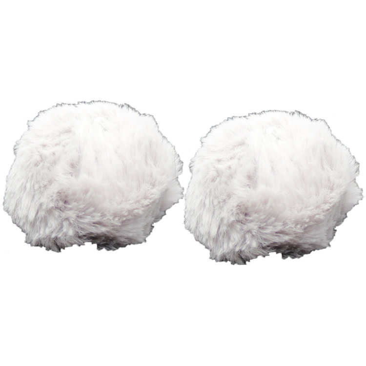 MDXONE MDXONE Balaclava Pompoms | Grey