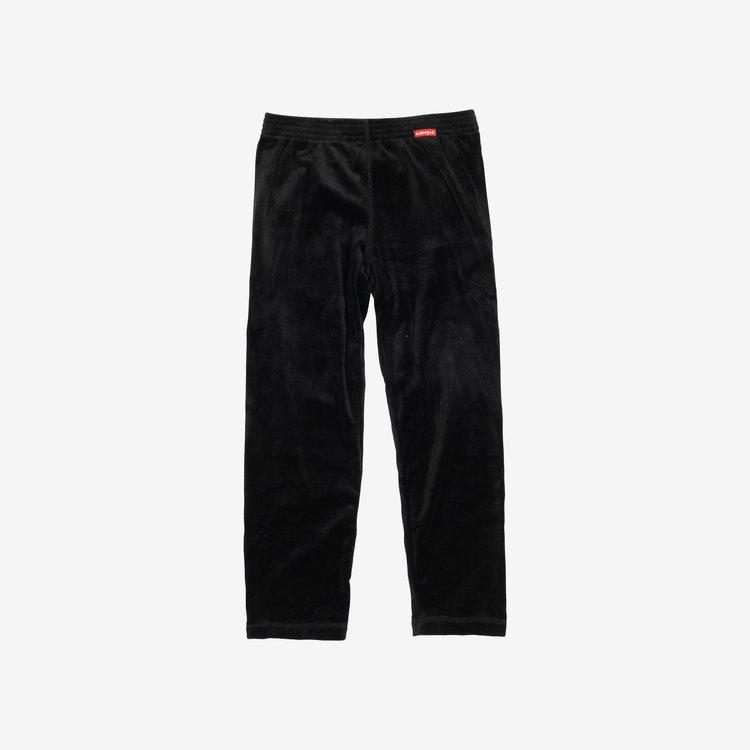 Airhole Airhole Youth Polar Fleece Thermal Set | Black