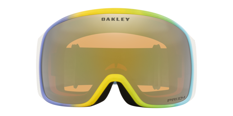 Oakley Oakley Flight Tracker L Torstein  | Prizm Snow Sage Gold Iridium
