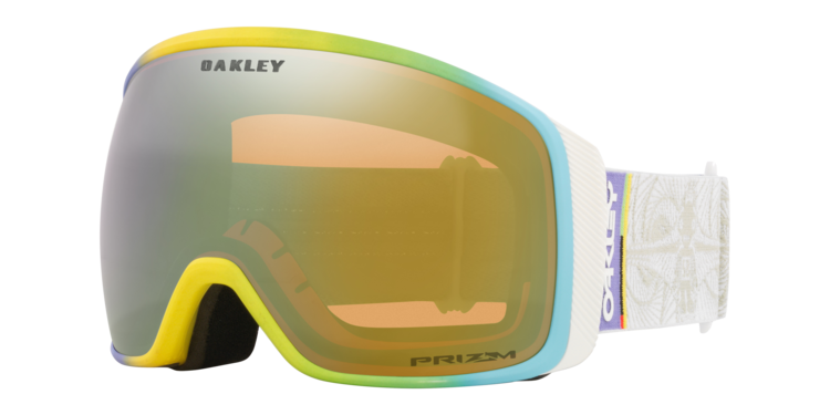 Oakley Oakley Flight Tracker L Torstein  | Prizm Snow Sage Gold Iridium