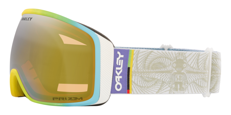 Oakley Oakley Flight Tracker L Torstein  | Prizm Snow Sage Gold Iridium