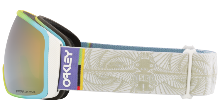 Oakley Oakley Flight Tracker L Torstein  | Prizm Snow Sage Gold Iridium