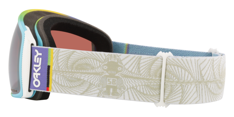 Oakley Oakley Flight Tracker L Torstein  | Prizm Snow Sage Gold Iridium