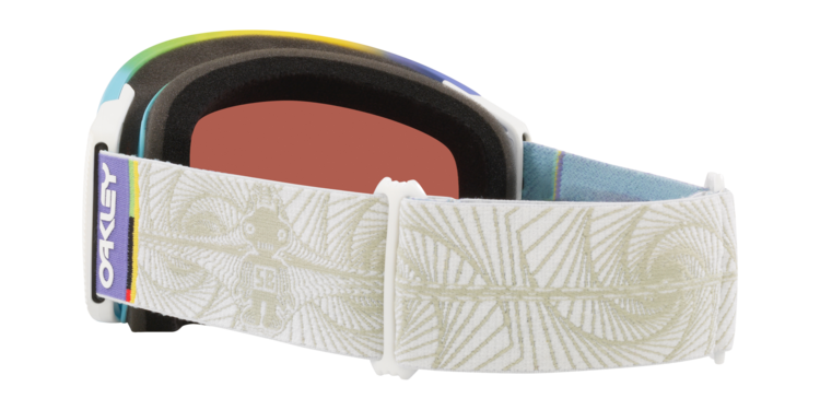 Oakley Oakley Flight Tracker L Torstein  | Prizm Snow Sage Gold Iridium