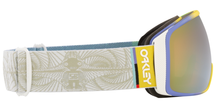 Oakley Oakley Flight Tracker L Torstein  | Prizm Snow Sage Gold Iridium