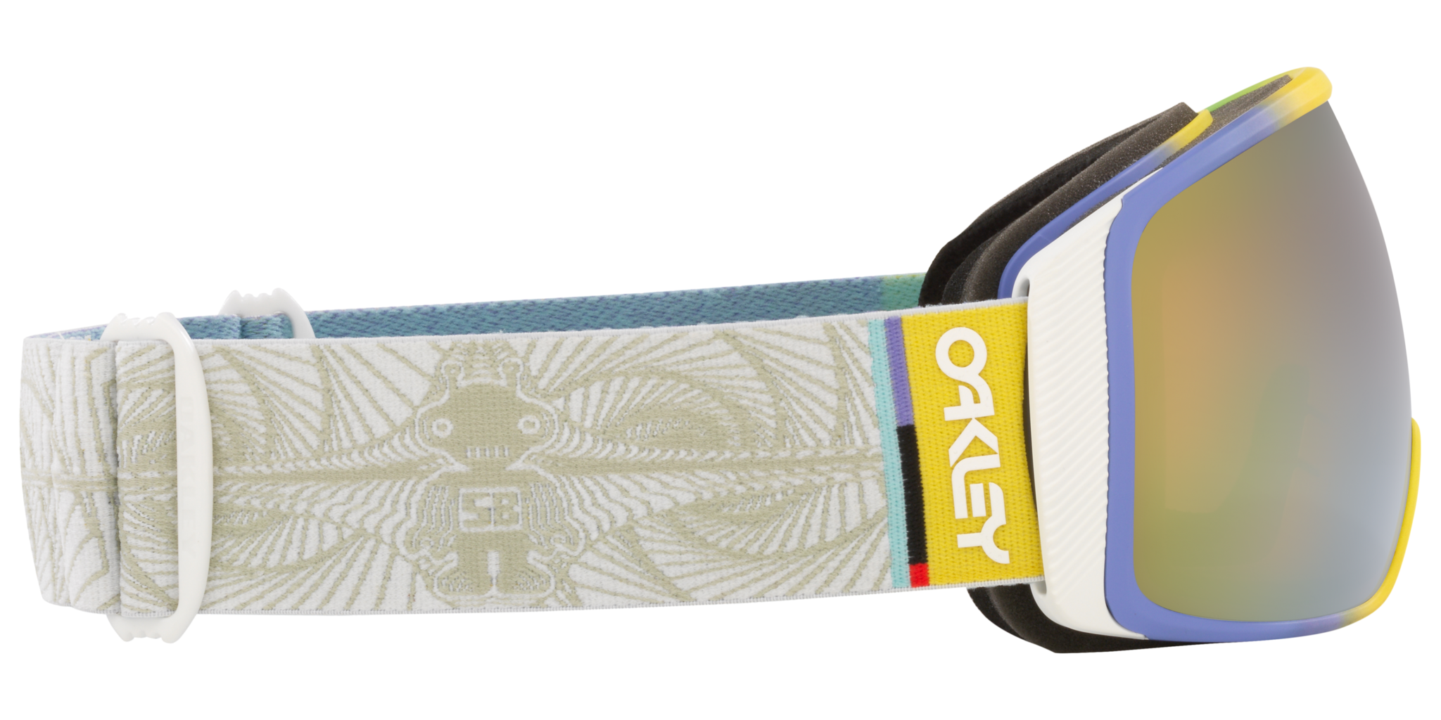 Oakley Flight Tracker L Torstein | Prizm Snow Sage Gold Iridium 