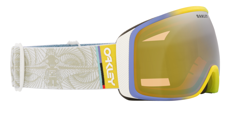 Oakley Oakley Flight Tracker L Torstein  | Prizm Snow Sage Gold Iridium
