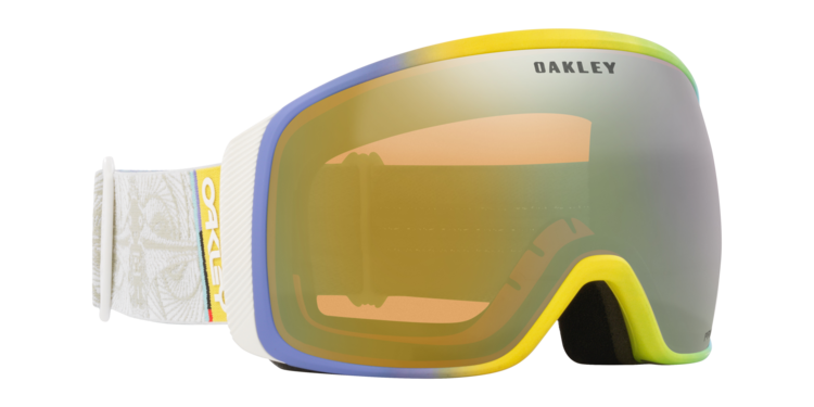 Oakley Oakley Flight Tracker L Torstein  | Prizm Snow Sage Gold Iridium