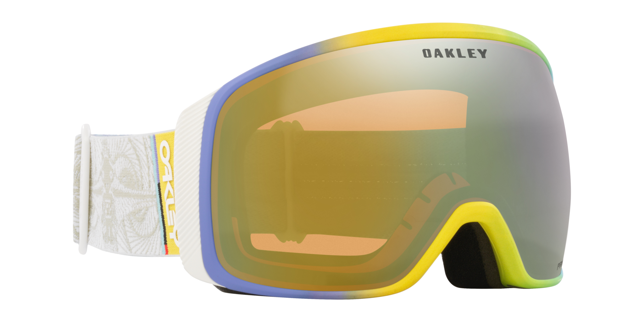 Oakley Flight Tracker L Torstein | Prizm Snow Sage Gold Iridium