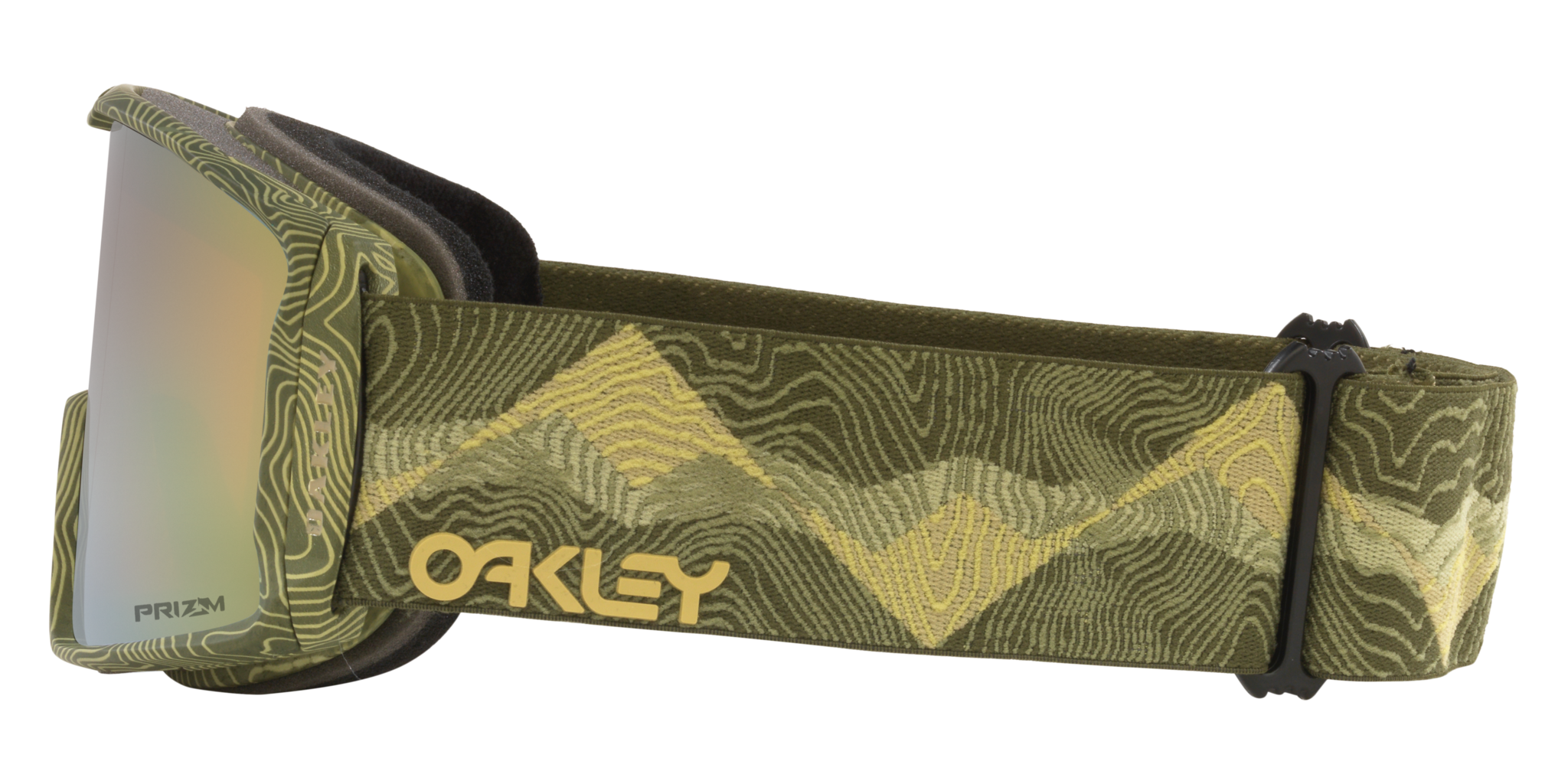 Oakley Line Miner L Sage | Prizm Snow Sage Gold Iridium - S3 Boardshop