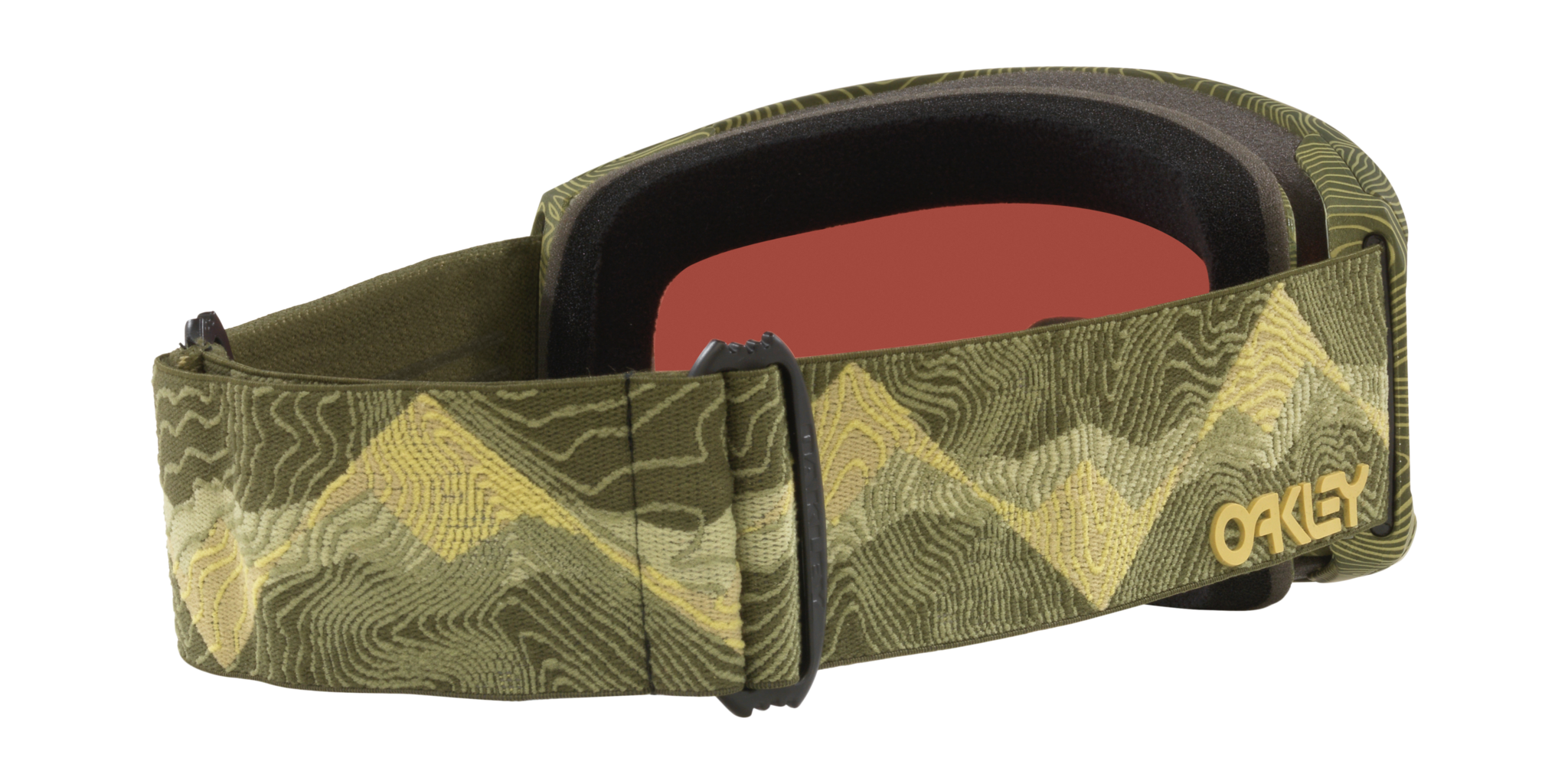 Oakley Line Miner L Sage | Prizm Snow Sage Gold Iridium - S3 Boardshop