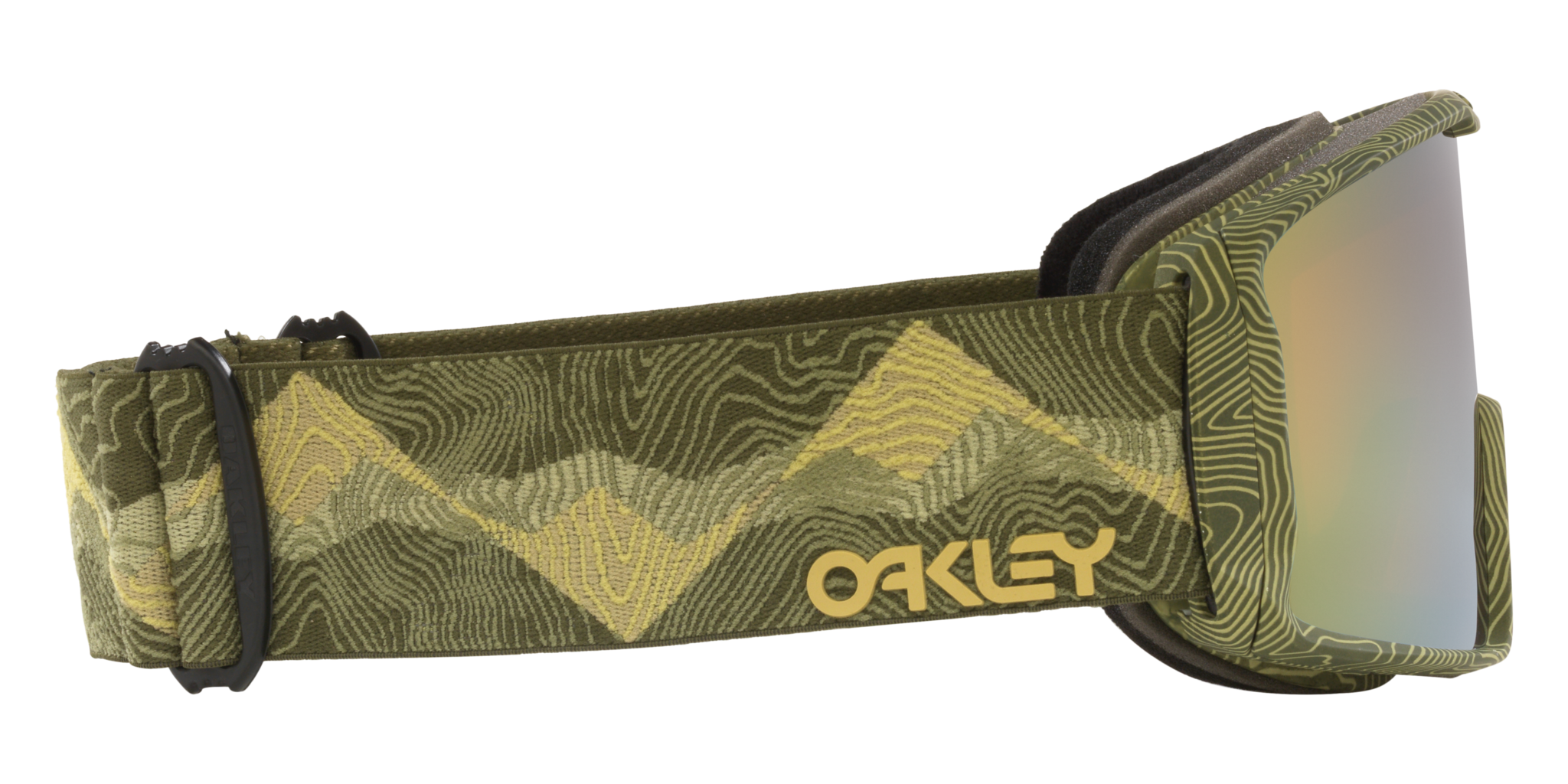 Oakley Oakley Line Miner L Sage | Prizm Snow Sage Gold Iridium