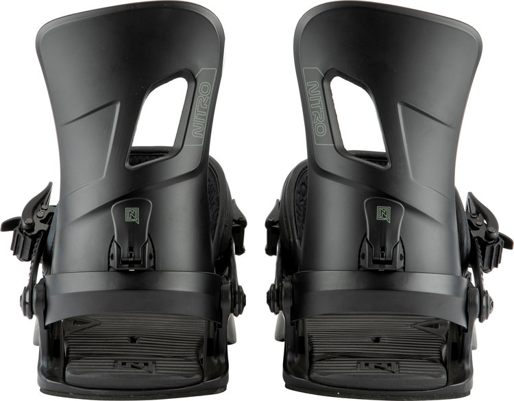 Nitro Nitro Mens Rambler W24 | Ultra Black