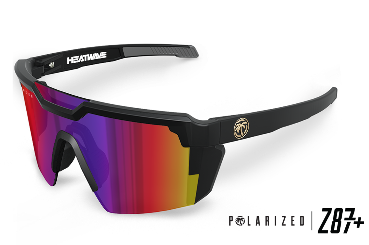 Heatwave Future Tech Z87+ Atmosphere Polarized - The Drop Rideshop