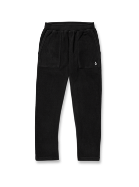 Volcom Volcom Boys Youth Polar Fleece Pant | Black