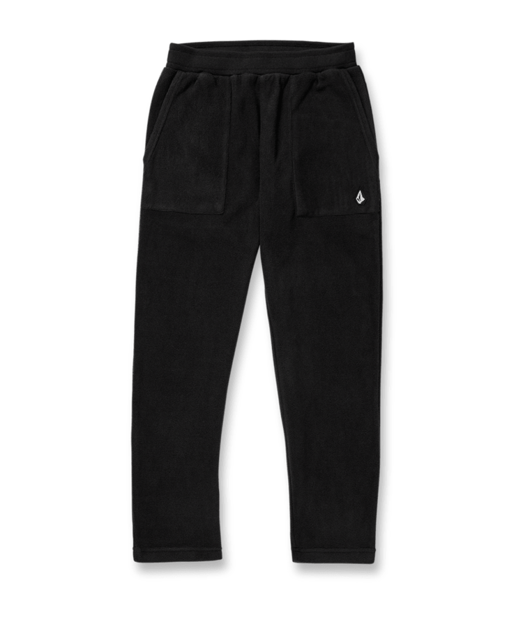 Volcom Volcom Boys Youth Polar Fleece Pant | Black