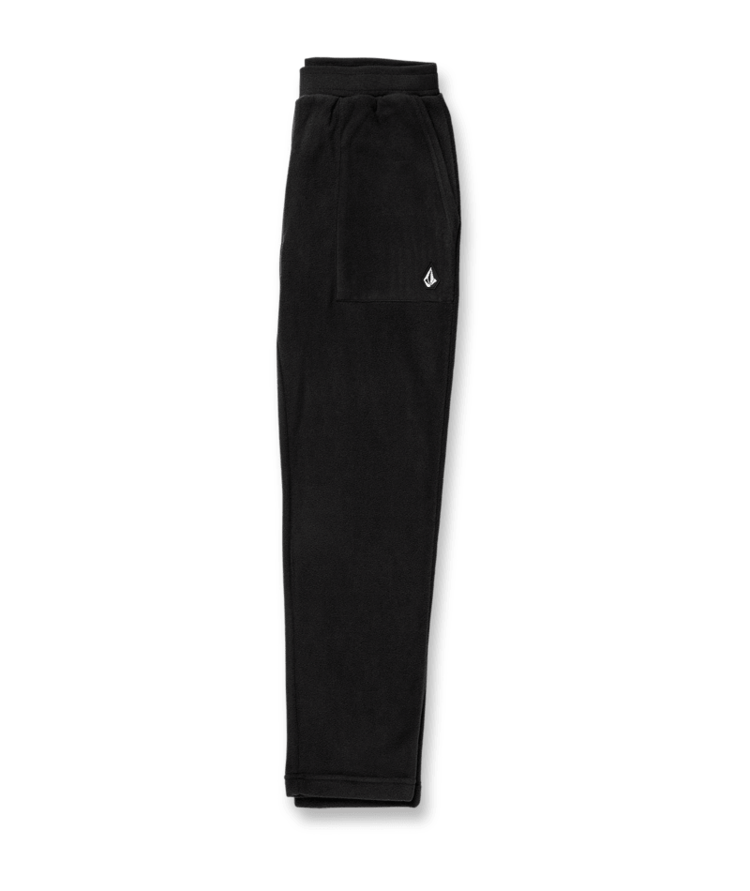 Volcom Volcom Boys Youth Polar Fleece Pant | Black