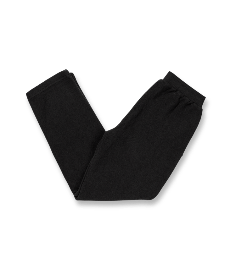 Volcom Volcom Boys Youth Polar Fleece Pant | Black