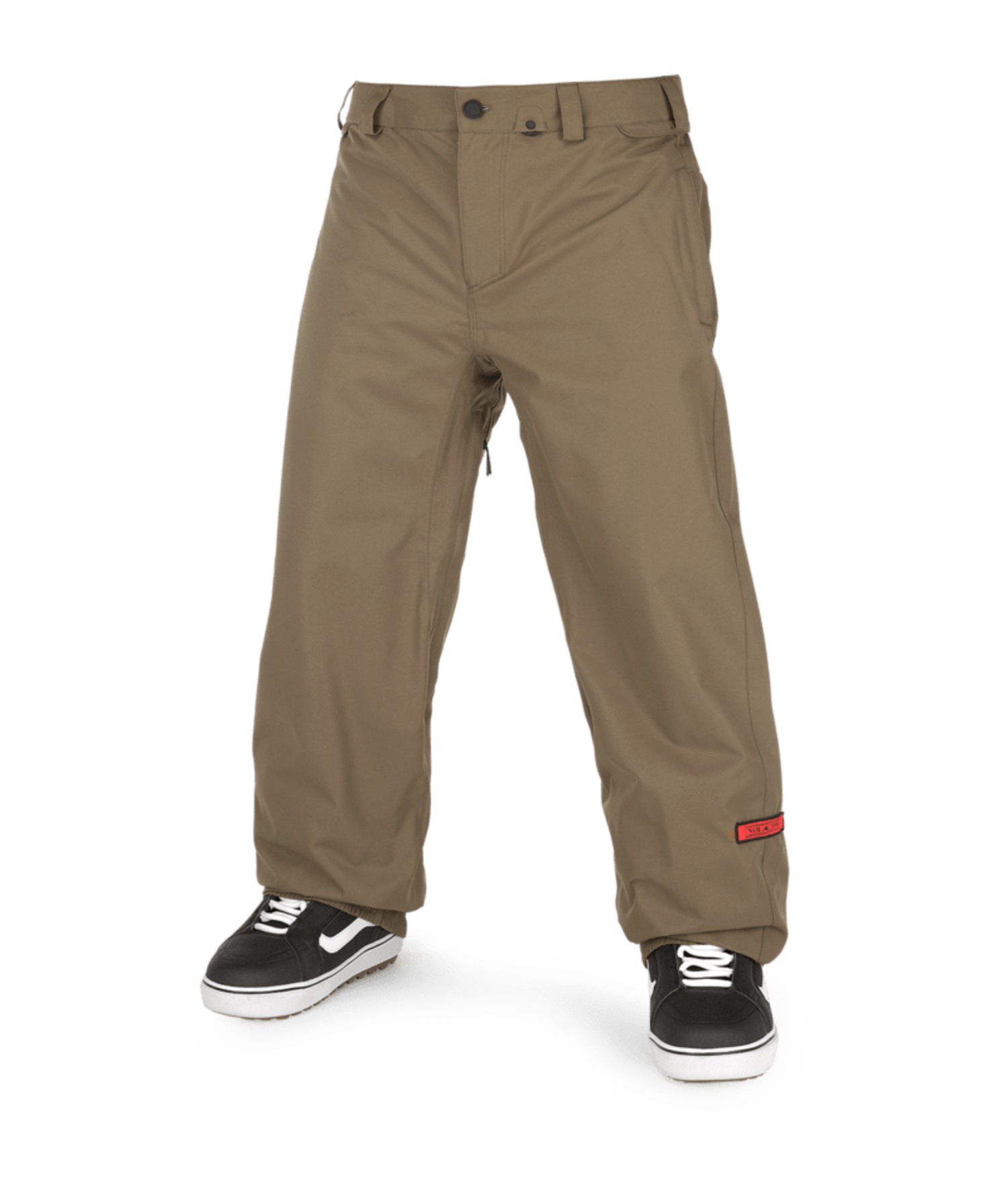 Volcom M Arthur Pant | Dark Teak - S3 Boardshop