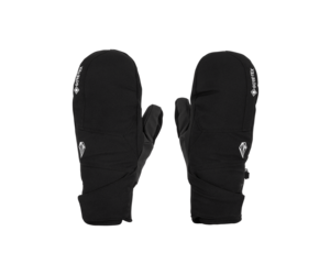 Volcom Volcom Mens Stay Dry Gore-Tex Mitt | Black