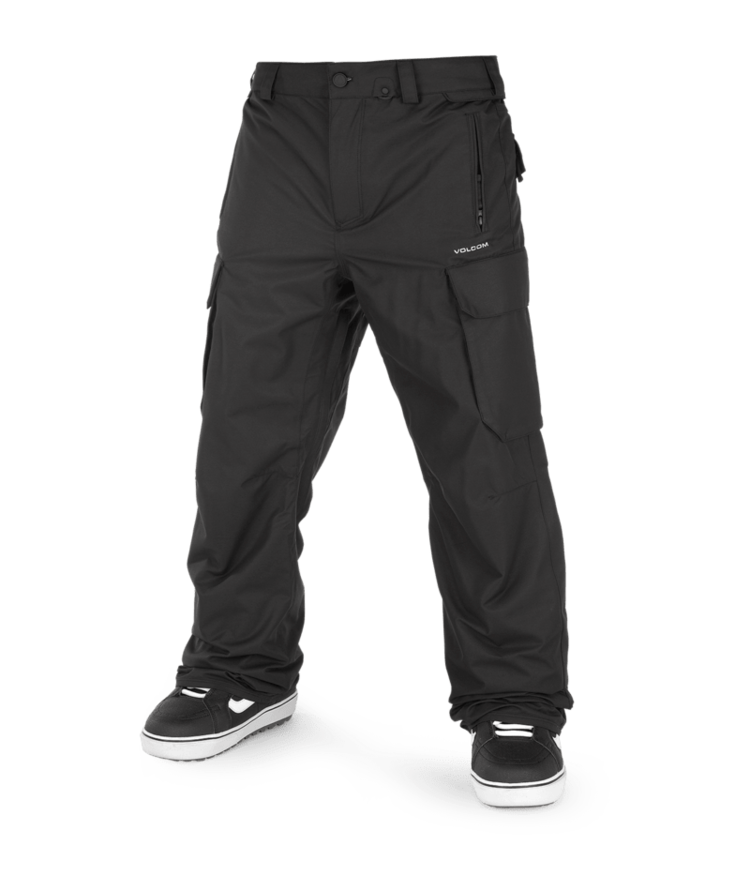 Volcom Volcom Mens V.Co Hunter Pant 2026 | Black