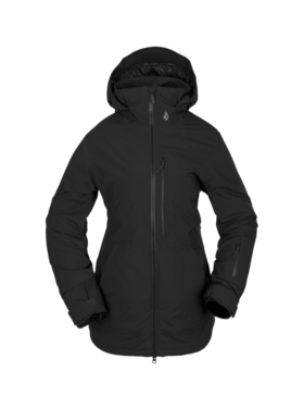 Volcom Volcom Womens 3D Stretch Gore Jacket | Black