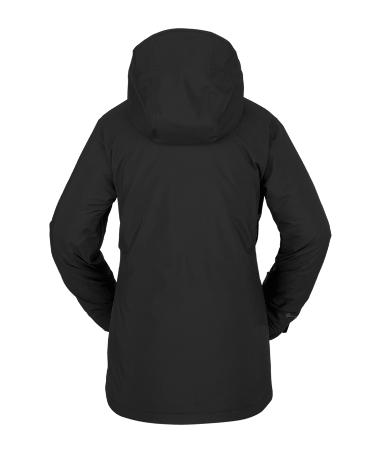 Volcom Volcom Womens 3D Stretch Gore Jacket | Black