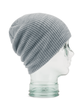Volcom Volcom Womens Power Beanie | Heather Grey