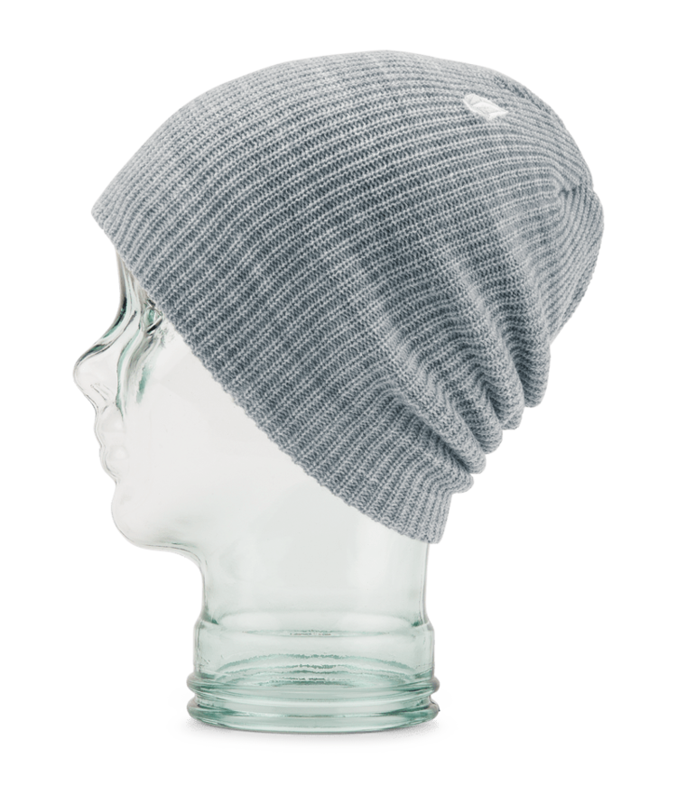 Volcom Volcom Womens Power Beanie | Heather Grey