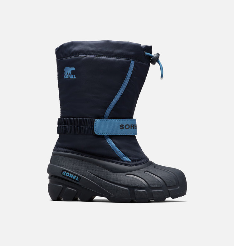 Sorel Sorel Youth Flurry | Collegiate Navy/Atmosphere