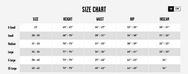 Volcom Volcom Mens V.Co Hunter Pant 2026 | Black