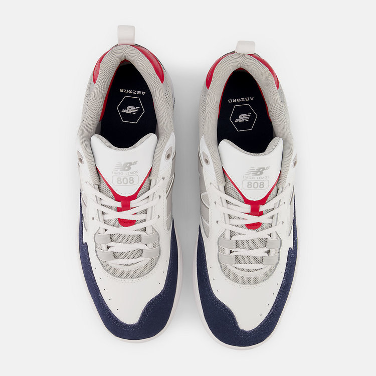 New Balance New Balance Tiago 808 (Mens) | White/Navy
