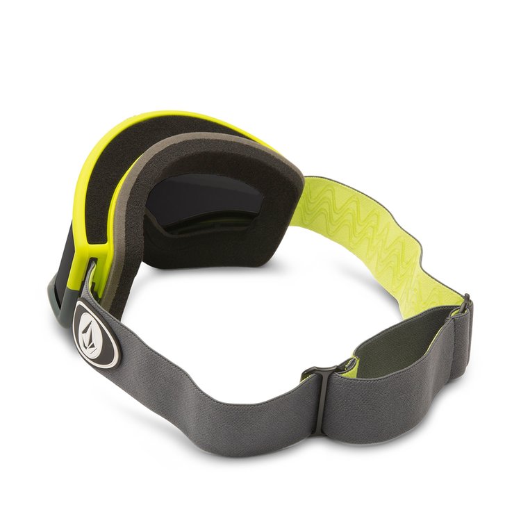 Volcom Volcom Yae Citrus/Grey | Dark Grey