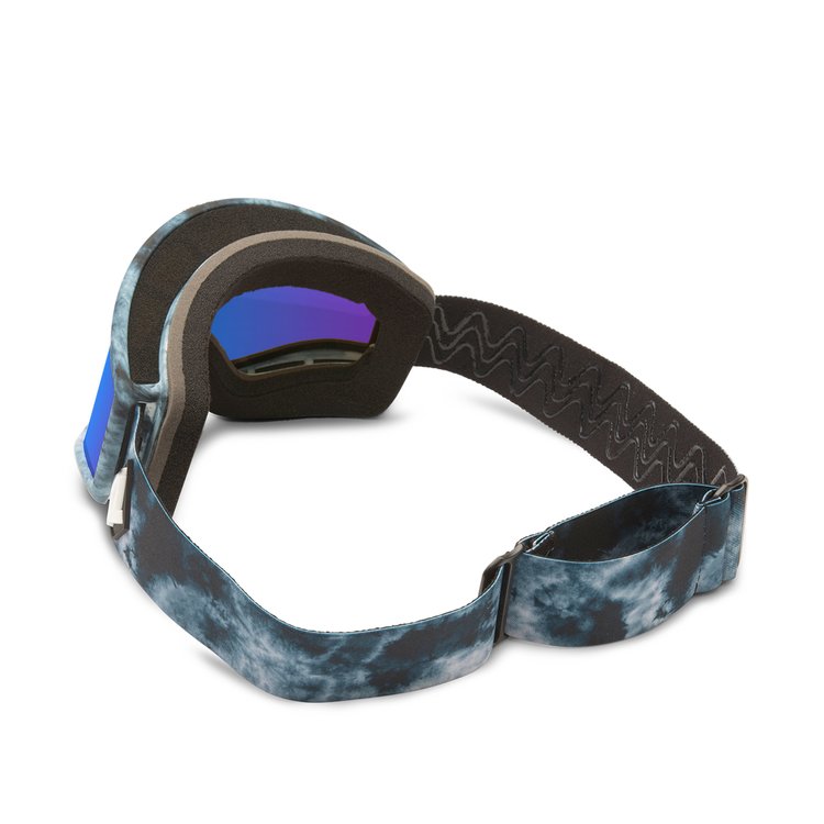 Volcom Volcom Yae Lagoon Tie-Dye | Blue Chrome