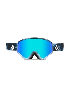 Volcom Volcom Yae Lagoon Tie-Dye | Blue Chrome