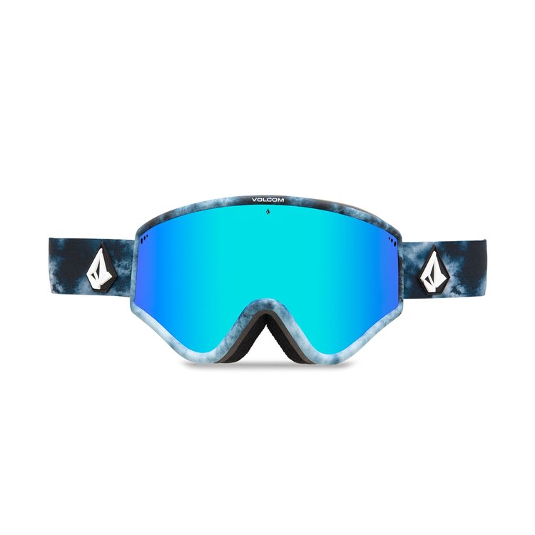 Volcom Volcom Yae Lagoon Tie-Dye | Blue Chrome