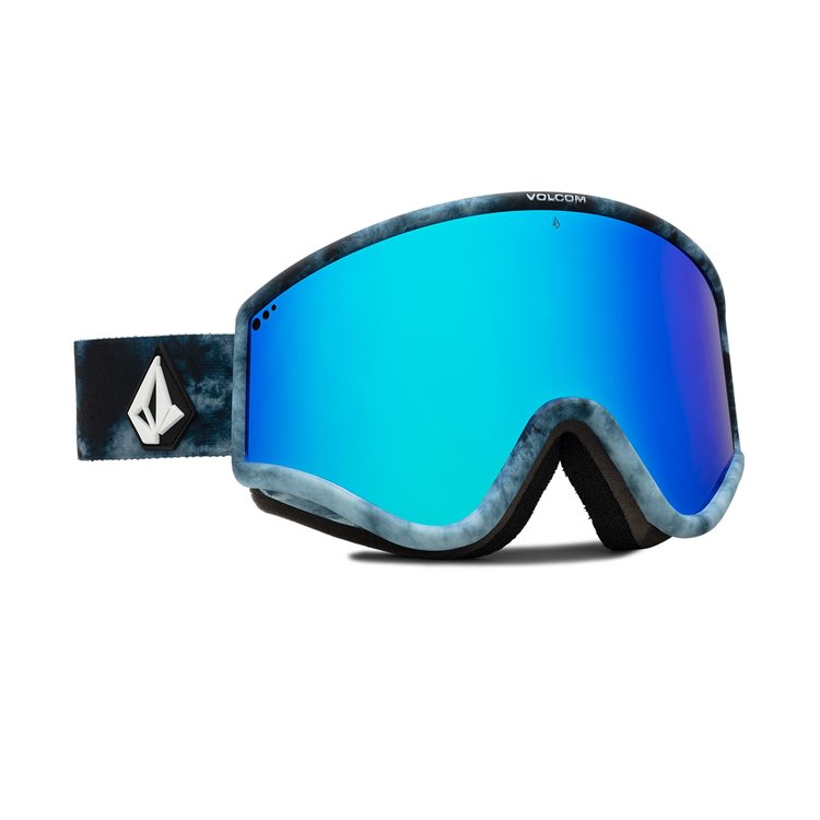 Volcom Volcom Yae Lagoon Tie-Dye | Blue Chrome