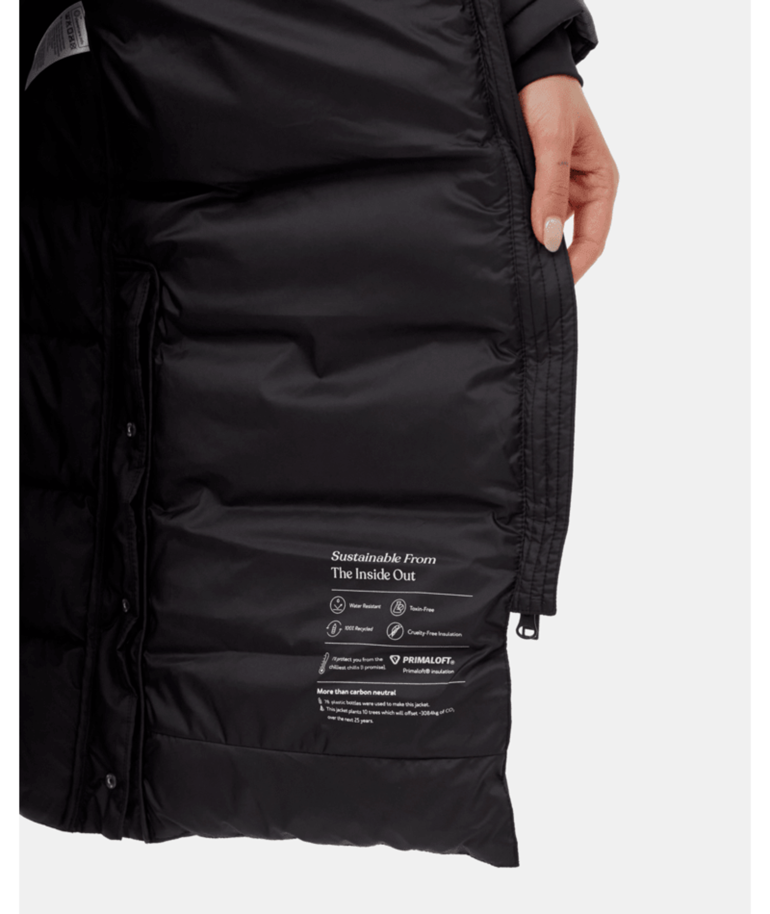 Superdry Core Layer Black –