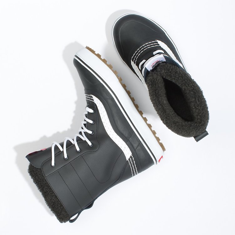 Vans Vans Unisex Standard Snow Mte | Black/White