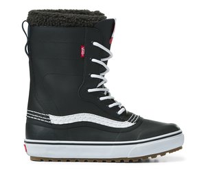 スノーボード VANS STD MID  MTE Black/White22.5cm VANS STD MID SNOW MTE Black/White22.5cm
