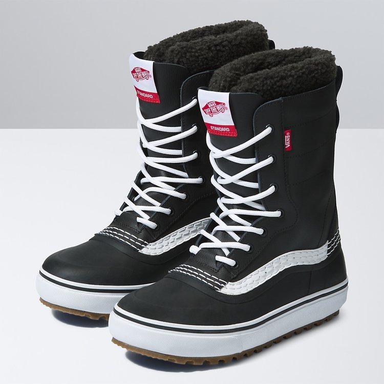 Vans Vans Unisex Standard Snow Mte | Black/White
