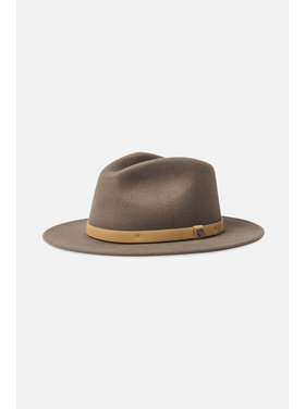 Brixton Brixton Messer Fedora | Desert Palm/Natural
