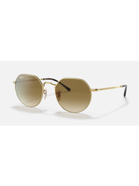 Ray Ban Ray Ban Jack Arista Gold | Brown