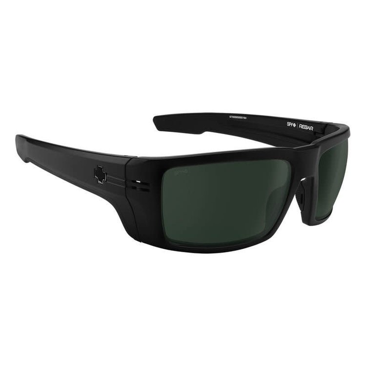Spy Spy Rebar Ansi Matte Black | Happy Gray Green Polar