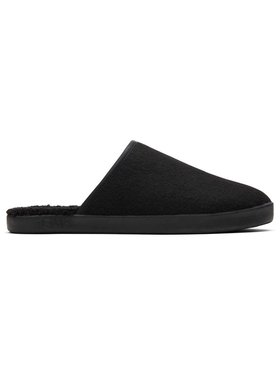 Toms Mens Harbor | Black