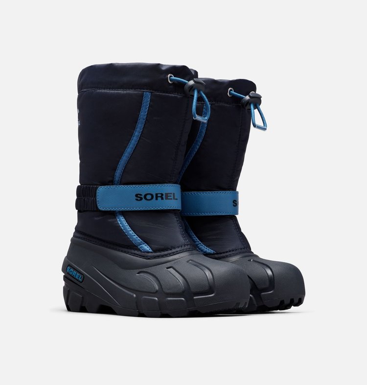 Sorel Sorel Youth Flurry | Collegiate Navy/Atmosphere